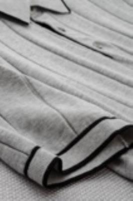 wholesale quality ermenegildo zegna silk shirts model no. 8